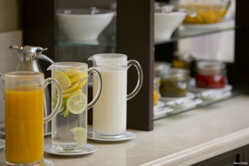 Фото Hera Hotel