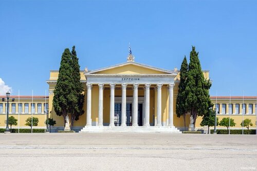 Внешний вид отеля Hera Hotel в Афинах, фото 2