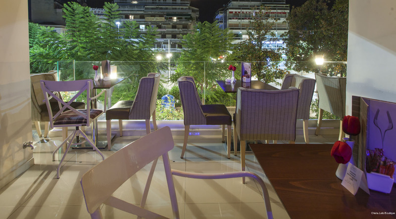 Фото Отель Leto Boutique