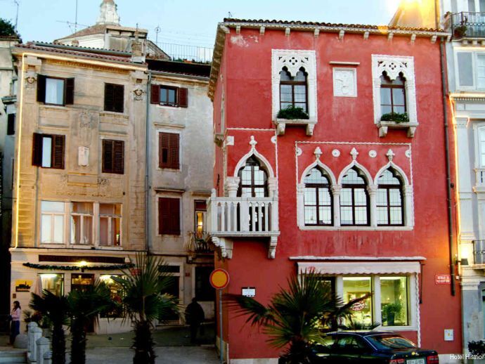 Фото Отель Histrion