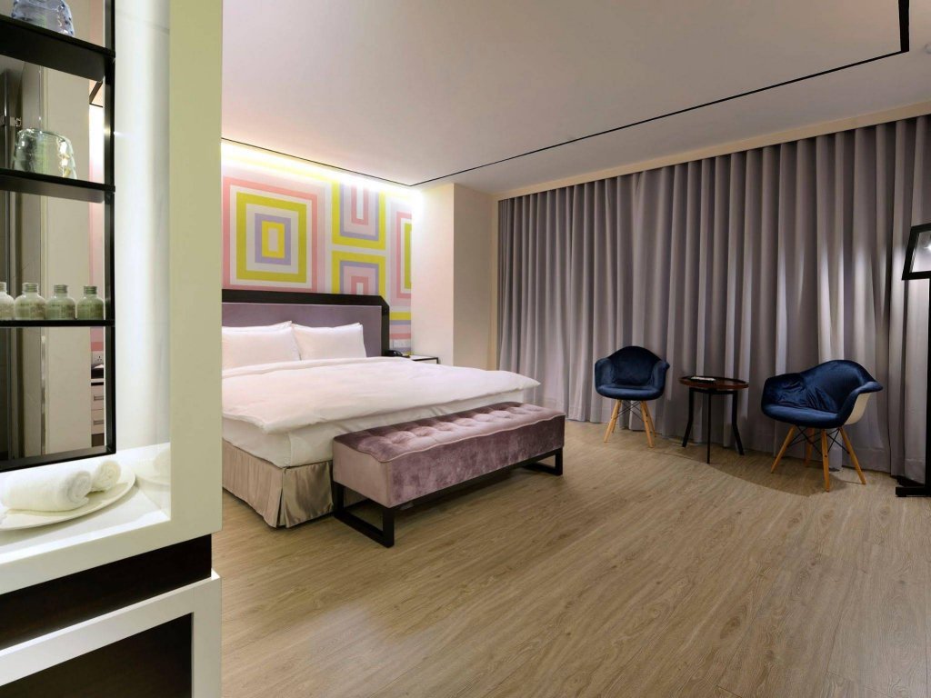 Фото Uinn Business Hotel - Taipei Shilin