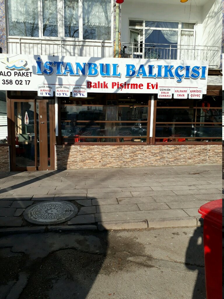 istanbul balikcisi balik pisirme evi restoran 19 mayis mh yunus emre cd no 131 b kecioren ankara yandex haritalar