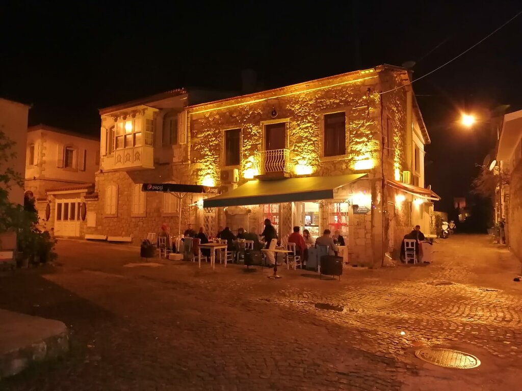 Restaurant Kalimera Alacati, Cesme, photo