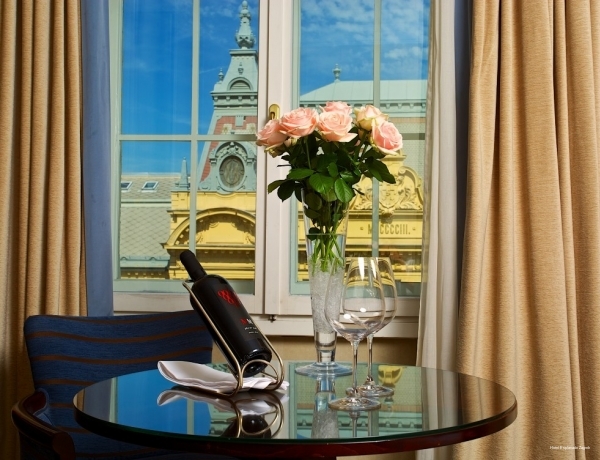 Фото  Esplanade Zagreb Hotel