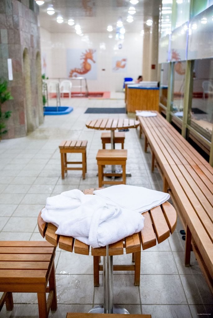 Фото Wellness Hotel Szindbád