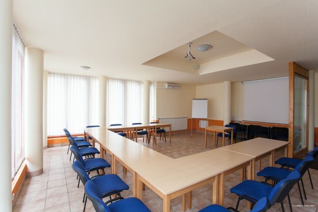 Фото Wellness Hotel Szindbád