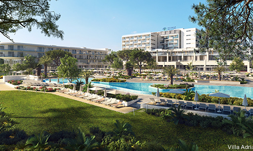 Фото Valamar Villa Adria