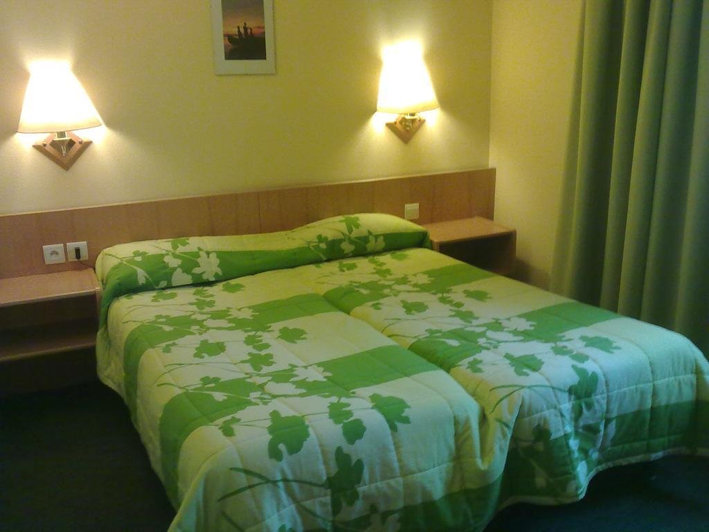 Фото Best Western Mulhouse Salvator Centre