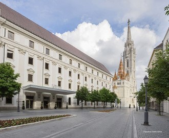 Фото Danubius Hotel Helia