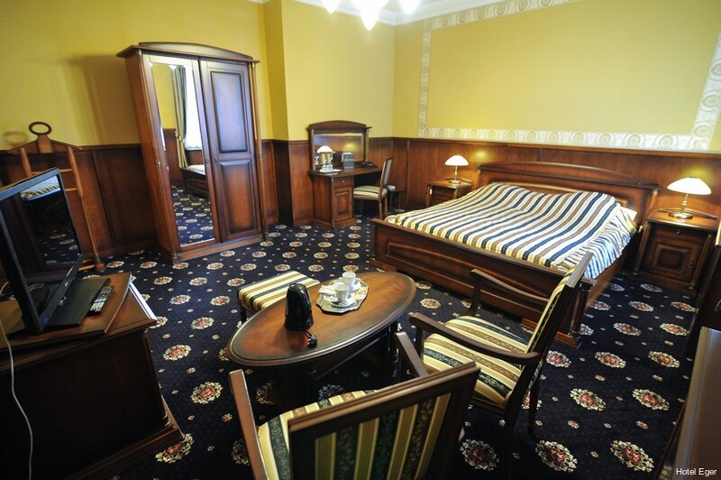 Фото Hotel Eger & Park