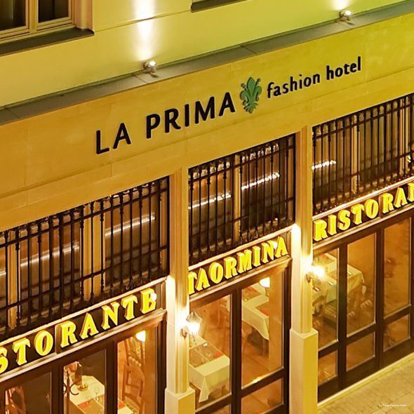 Фото La Prima Fashion Hotel