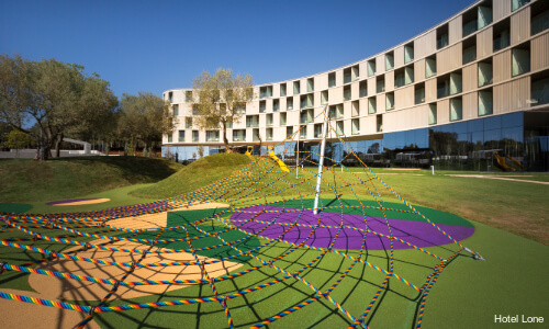 Фото Hotel Lone Rovinj