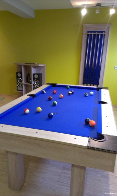 Фото Hotel Đakovo