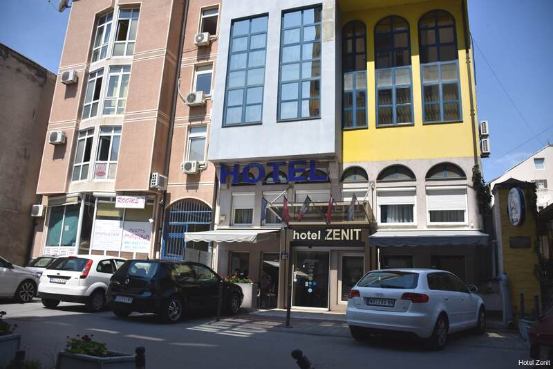 Фото Zenit Hotel