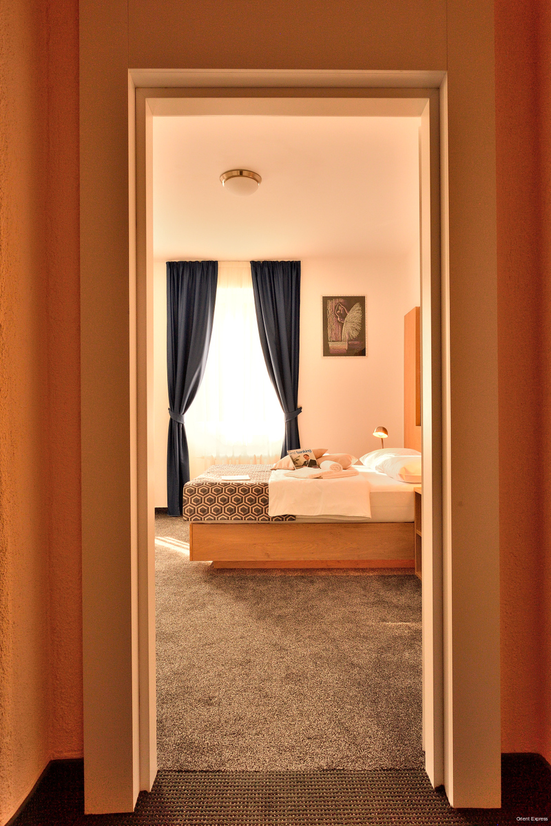 Фото Orient Express Hotel