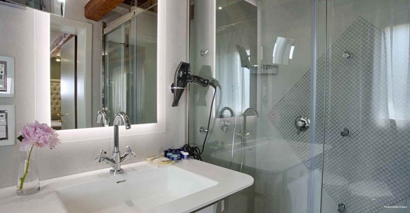 Фото Santa Chiara Hotel