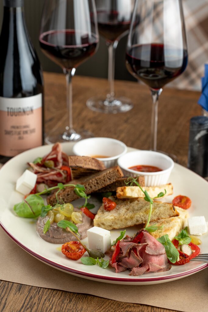 Restaurant Meat&Wine, Izhevsk, photo