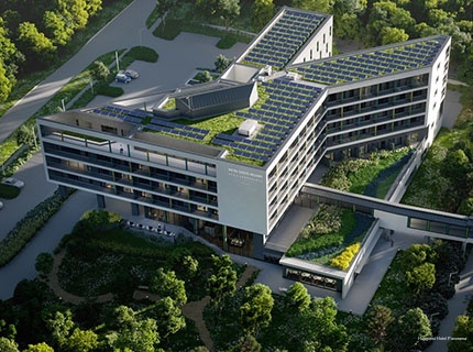 Фото Hunguest Hotel Panorama