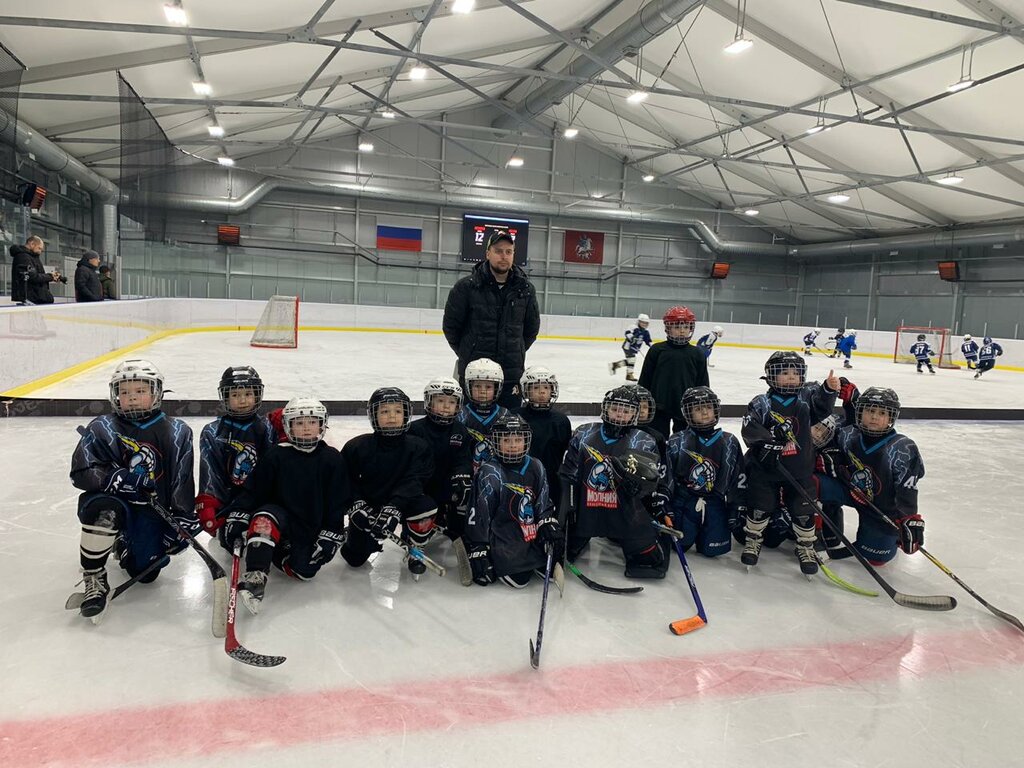 Клуб молния