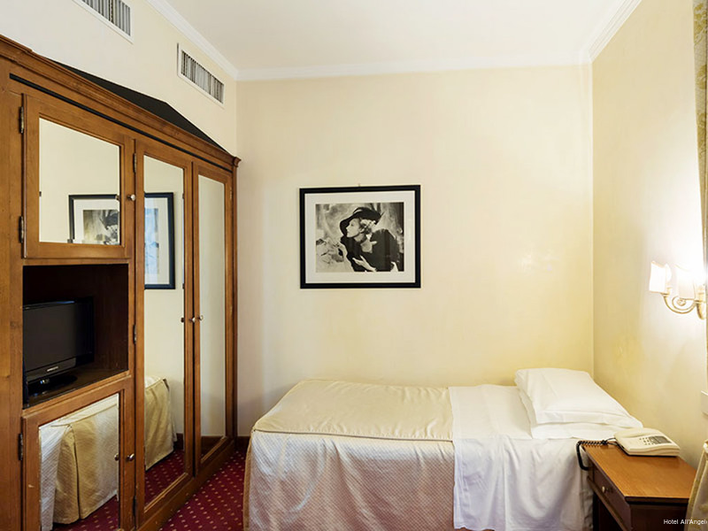 Фото All’Angelo Art Hotel