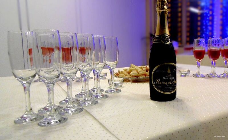 Фото Hotel Galaksija Trebnje