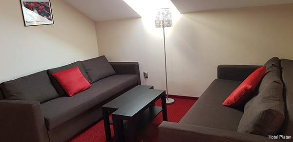 Фото Hotel Platan