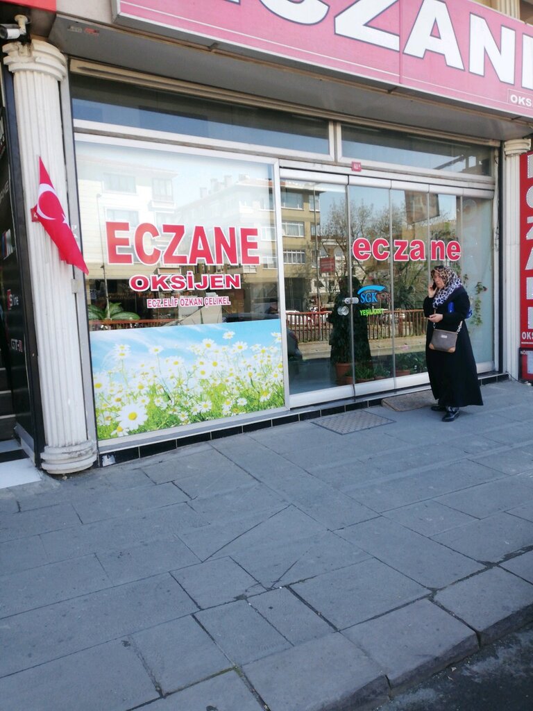 Eczaneler Oksijen Eczanesi, Bahçelievler, foto