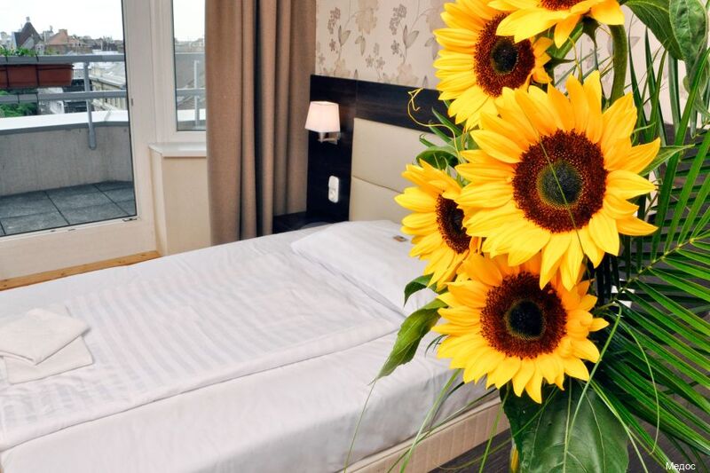 Фото Medos Hotel