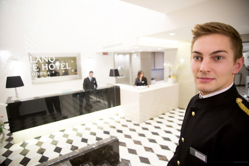 Фото Best Western Premier Milano Palace Hotel