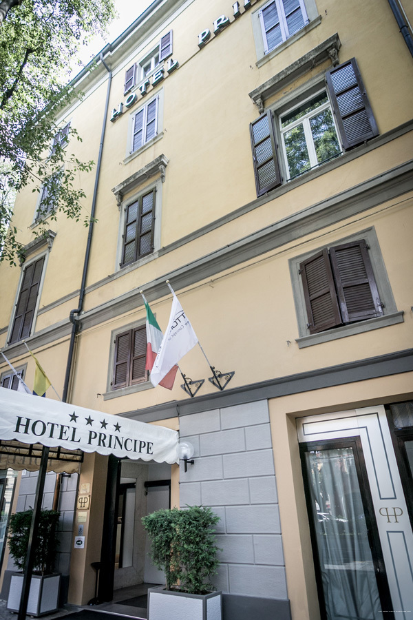 Фото Best Western Premier Milano Palace Hotel