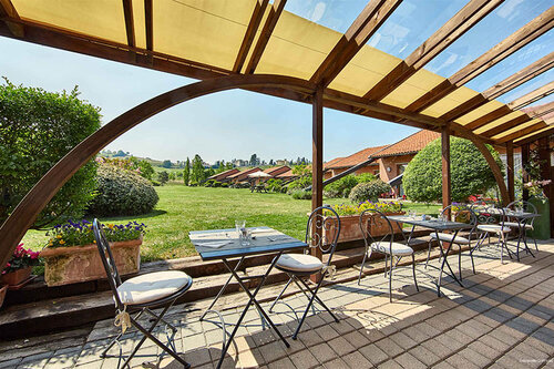 Гостиница Serravalle Golf Hotel