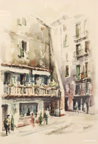 Фото Majestic Toscanelli