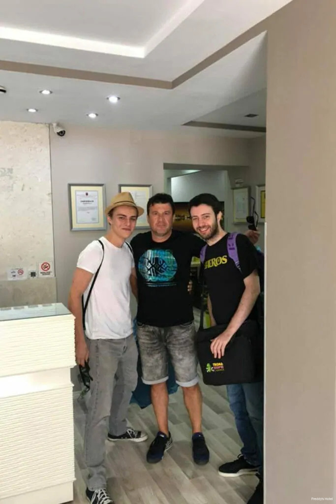 Фото Freddy's Hotel