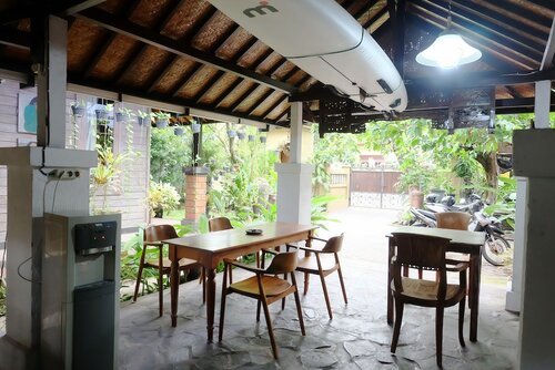 Гостиница Katang-katang Guest House Bali
