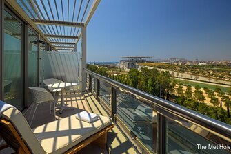 Фото The Met Hotel a Member of Design Hotels