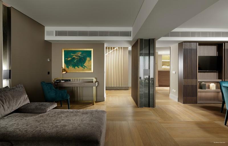 Фото Njv Athens Plaza Hotel