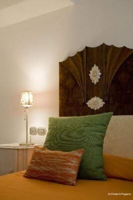 Фото Al Fagiano Art Hotel