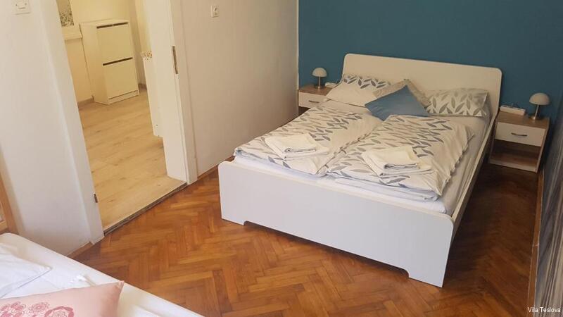 Фото Vila Teslova