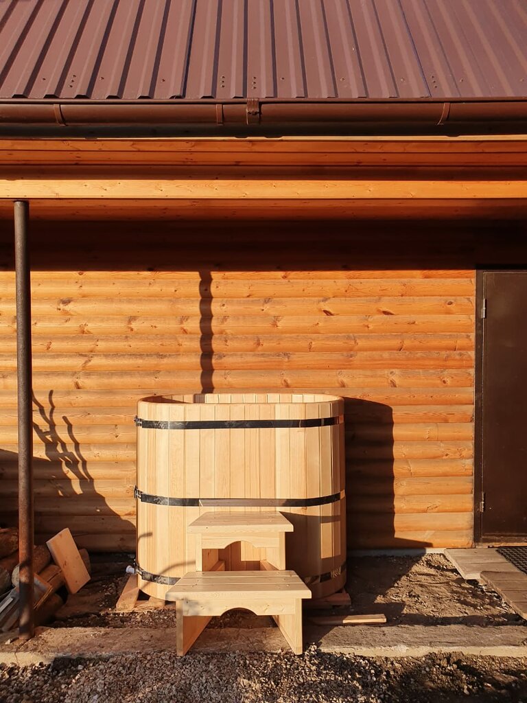 Goods for bath and sauna Novosibirsky Kedrovy Zavod, Novosibirsk, photo