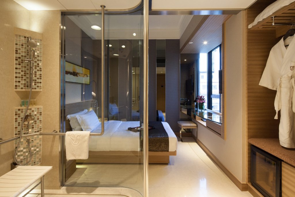 Фото Rosedale Hotel Kowloon