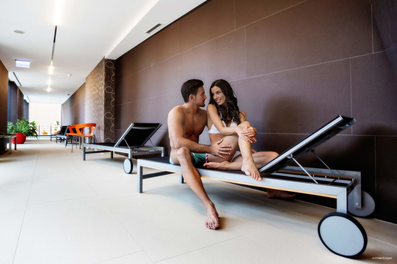Фото Art Hotel Szeged