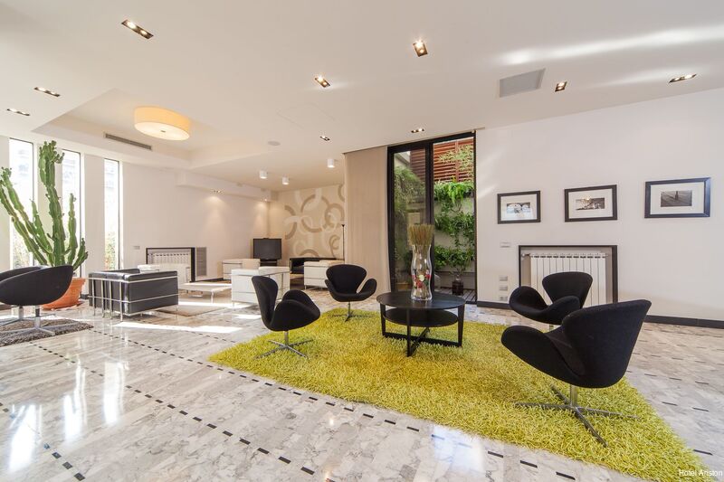 Фото Hotel Ariston