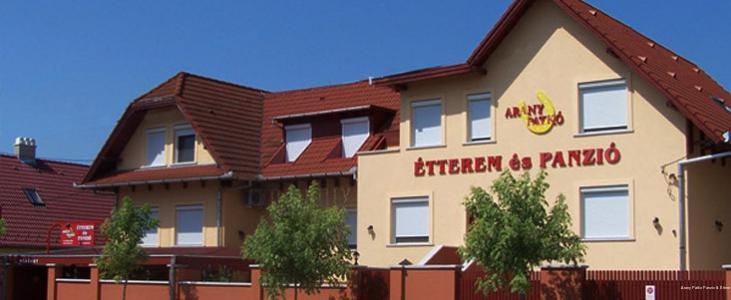 Фото Отель Arany Patkó Hotel & Restaurant