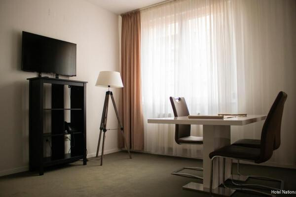 Фото Hotel National