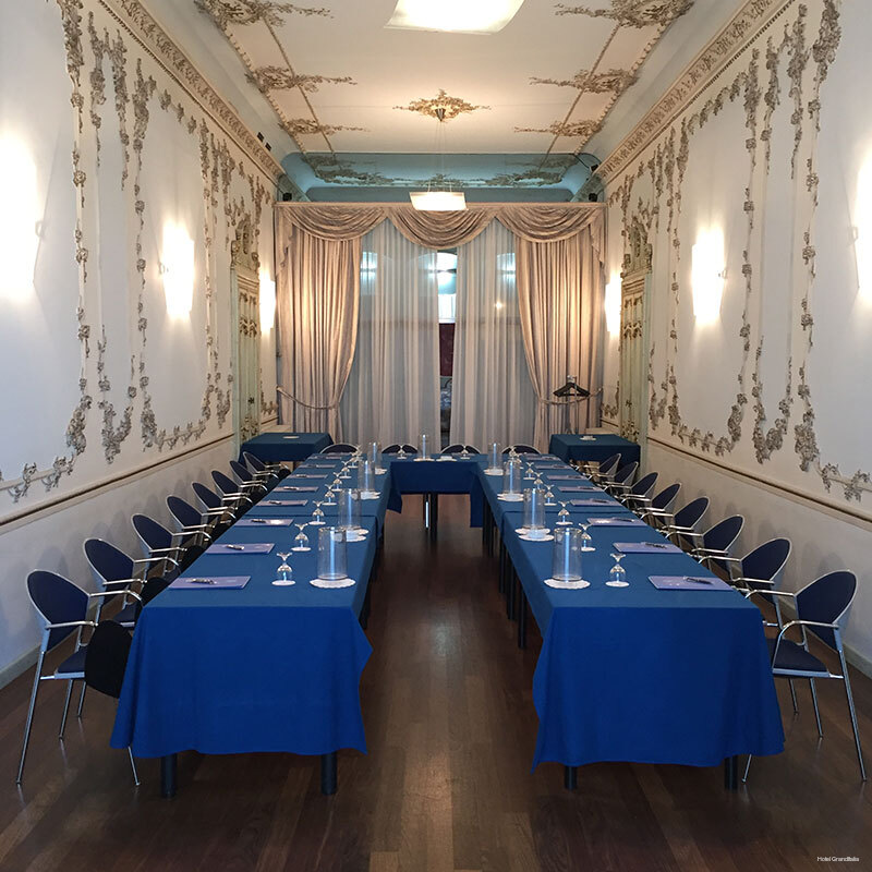 Фото Hotel Grand'Italia