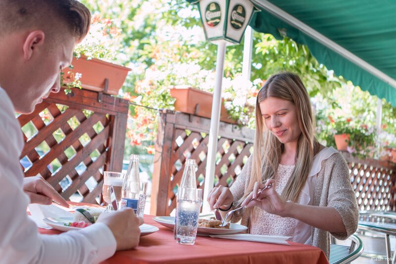 Фото Platan Hotel