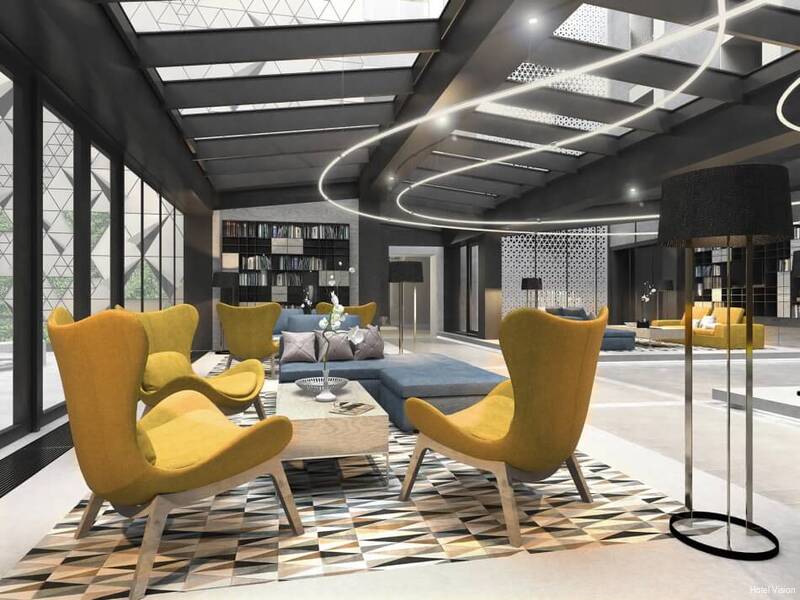 Фото Vision Hotel