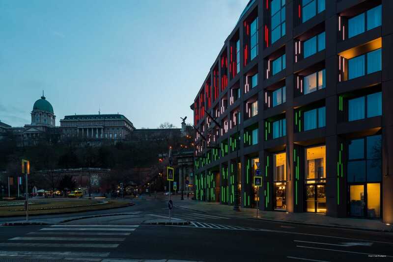 Фото Hotel Clark Budapest