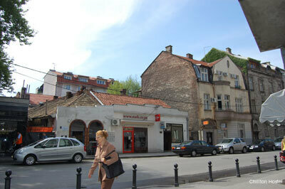 Hotel Chillton Hostel Belgrade, Belgrade, photo