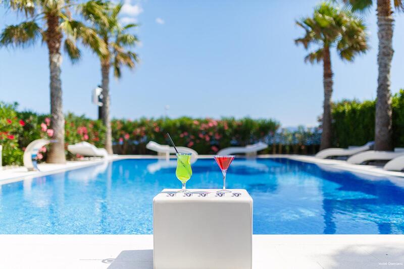 Фото Damianii Luxury Boutique Hotel & SPA